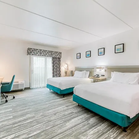 Hilton Garden Inn Outer Banks/Kitty Hawk Chambre photo