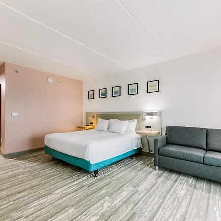 Hilton Garden Inn Outer Banks/Kitty Hawk Chambre photo