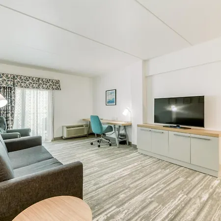 Hilton Garden Inn Outer Banks/Kitty Hawk Chambre photo