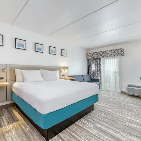 Hilton Garden Inn Outer Banks/Kitty Hawk Chambre photo