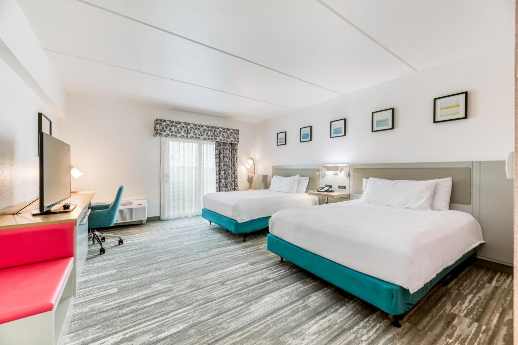 Hilton Garden Outer Banks/kitty Hawk 3* Kitty Hawk