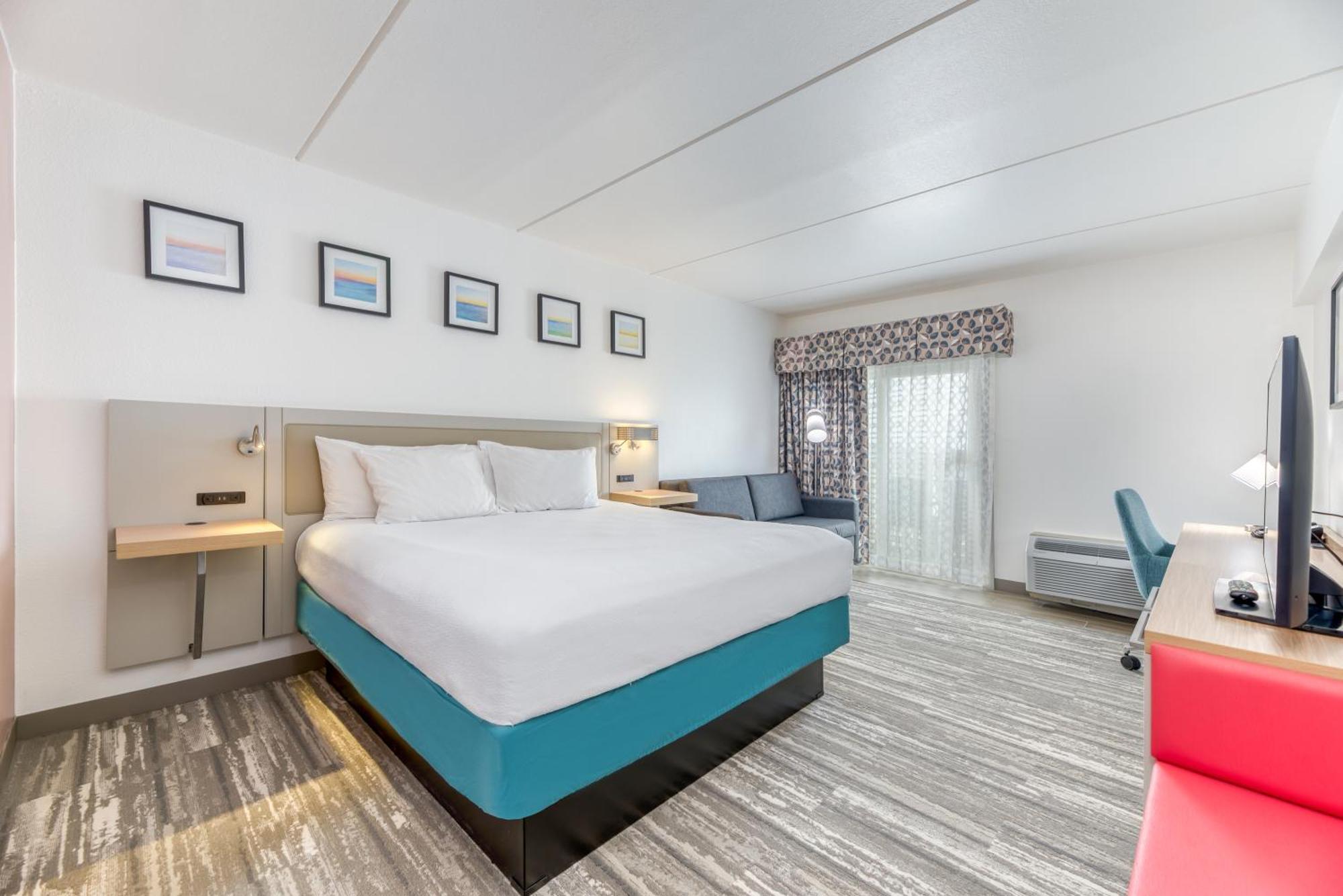 Hilton Garden Outer Banks/kitty Hawk 3* Kitty Hawk