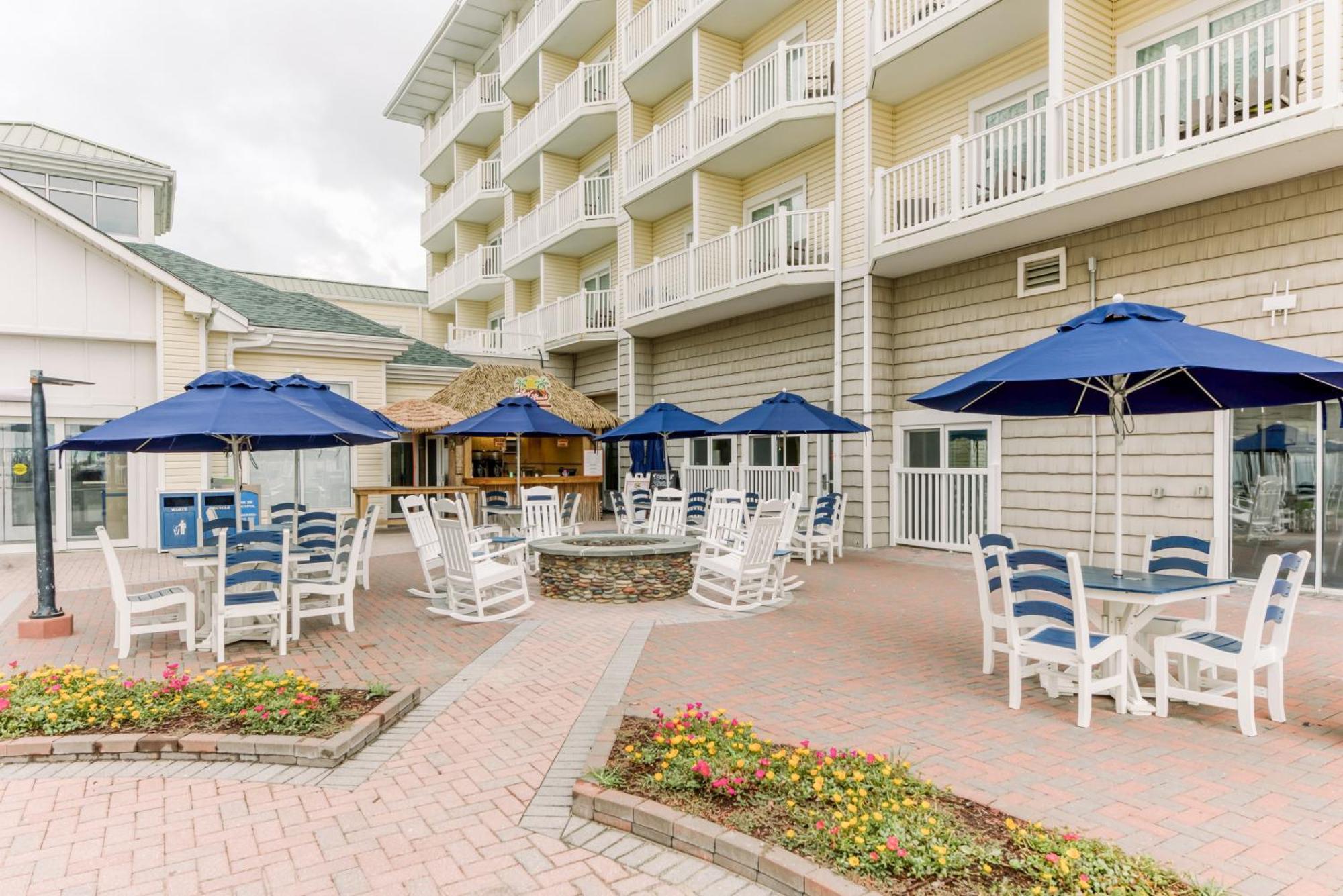 Hilton Garden Outer Banks/kitty Hawk