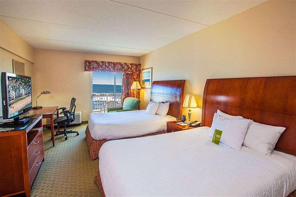 Hilton Garden Outer Banks/kitty Hawk 3* Kitty Hawk