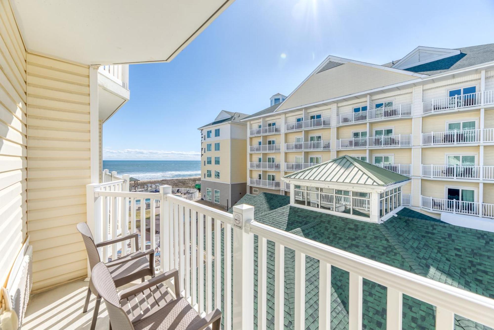 Hilton Garden Outer Banks/kitty Hawk 3* Kitty Hawk