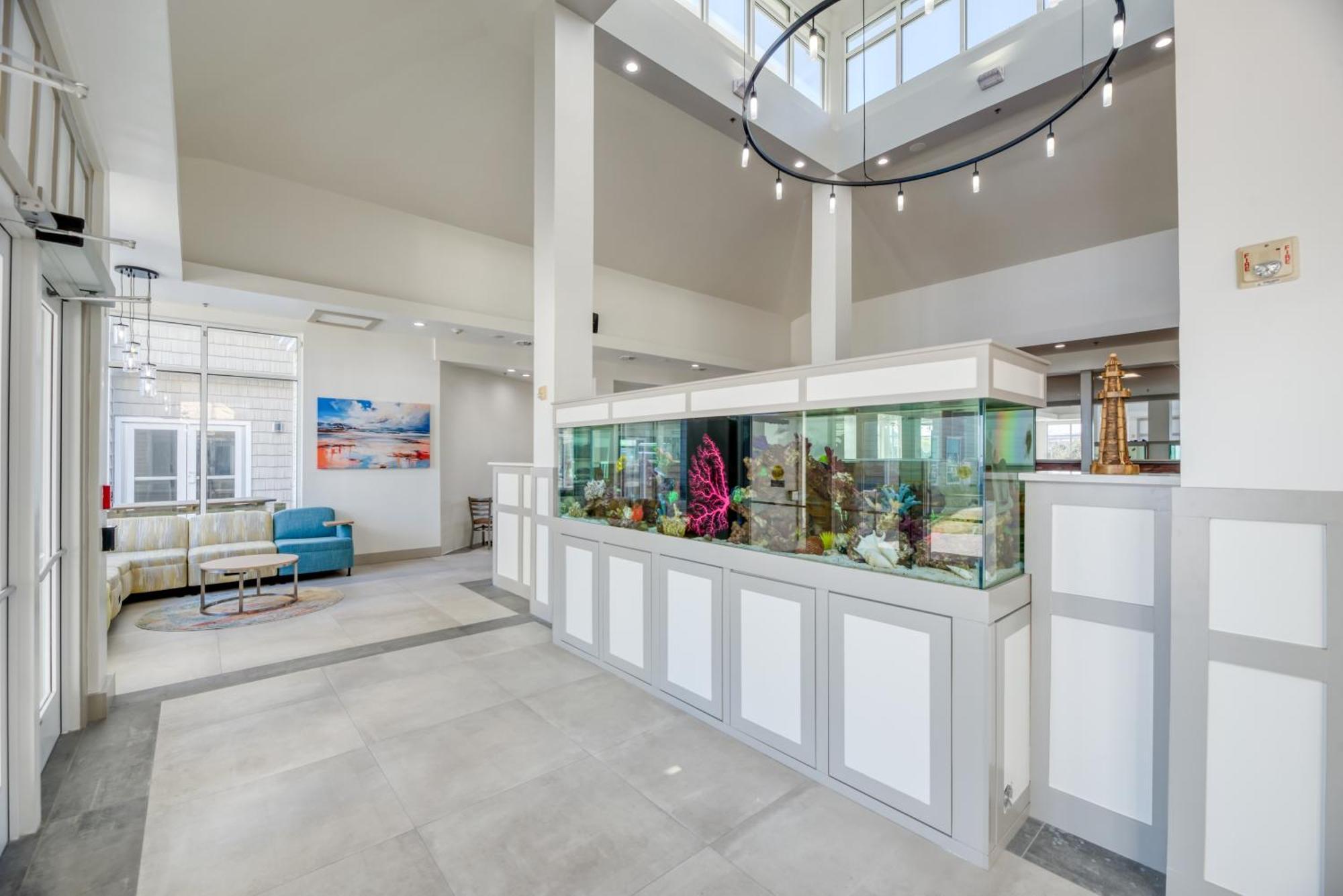 Hotel Hilton Garden Outer Banks/kitty Hawk Kitty Hawk